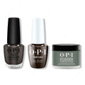 OPI - Intelli-Gel, Lacquer & Dip Combo - Suzi The First Lady Of Nails - Salon Quality