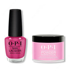 OPI - Lacquer & Dip Combo - 7th & Flower - Salon Quality