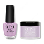 OPI - Lacquer & Dip Combo - Achievement Unlocked - Salon Quality