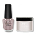 OPI - Lacquer & Dip Combo - Berlin There Done That - Salon Quality