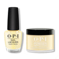 OPI - Lacquer & Dip Combo - Buttafly - Salon Quality