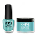 OPI - Lacquer & Dip Combo - Closer Than You Might Belem - Salon Quality