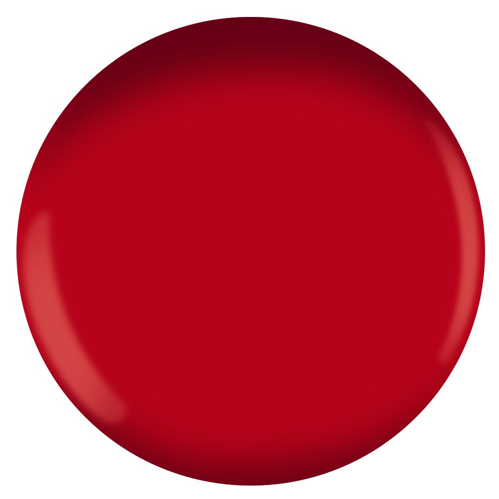 OPI - Lacquer & Dip Combo - Color So Hot It Berns - Salon Quality