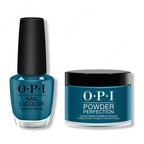 OPI - Lacquer & Dip Combo - Drama At La Scala - Salon Quality