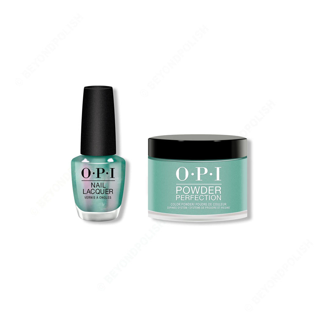 OPI - Lacquer & Dip Combo - Feelin' Capricorn-y - Salon Quality