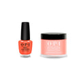 OPI - Lacquer & Dip Combo - Flex On The Beach - Salon Quality