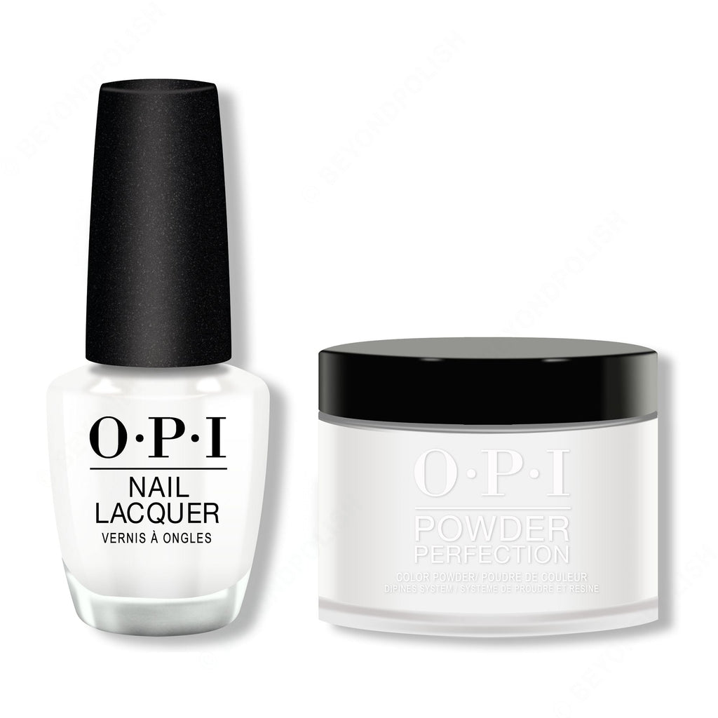 OPI - Lacquer & Dip Combo - Funny Bunny - Salon Quality