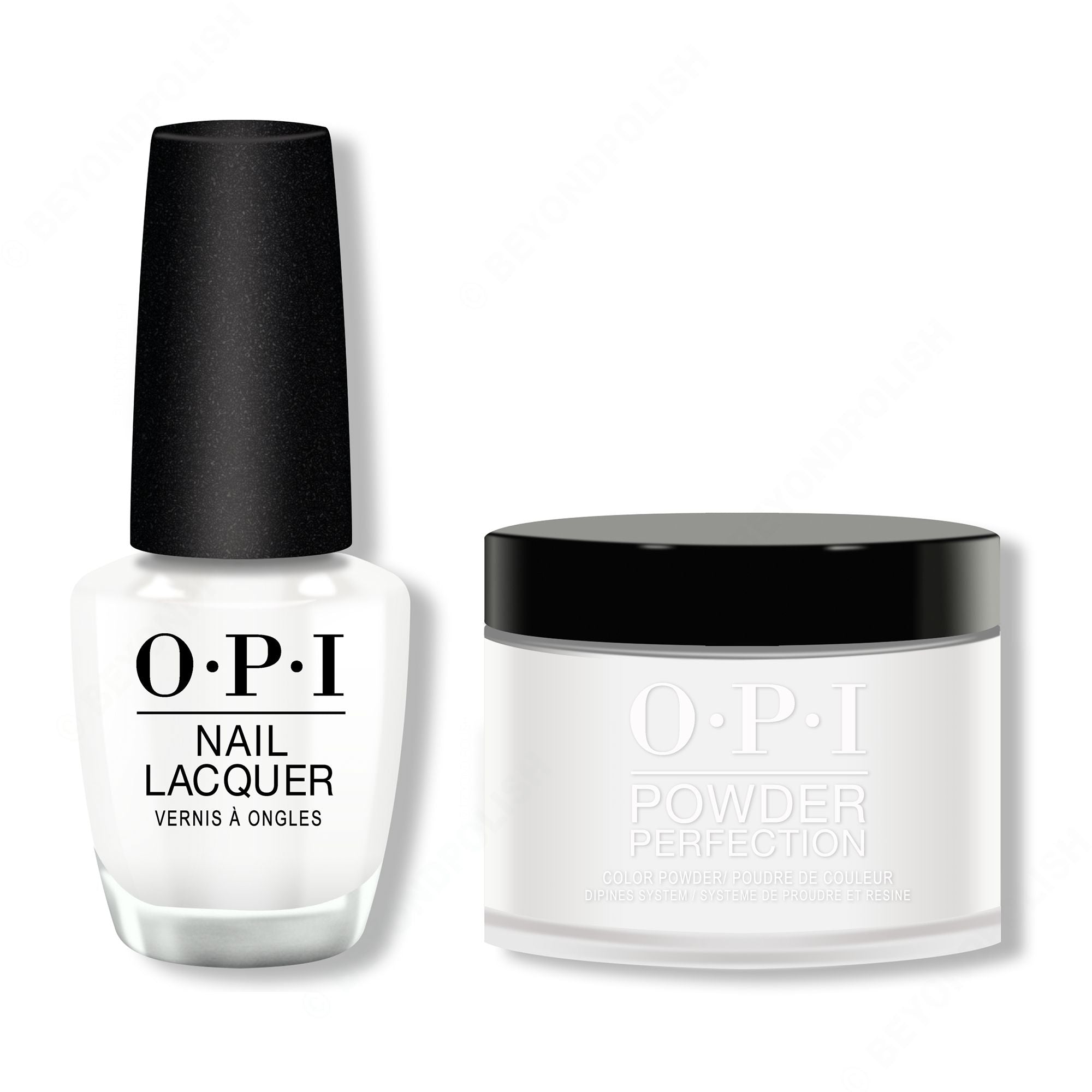 OPI - Lacquer & Dip Combo - Funny Bunny - Salon Quality