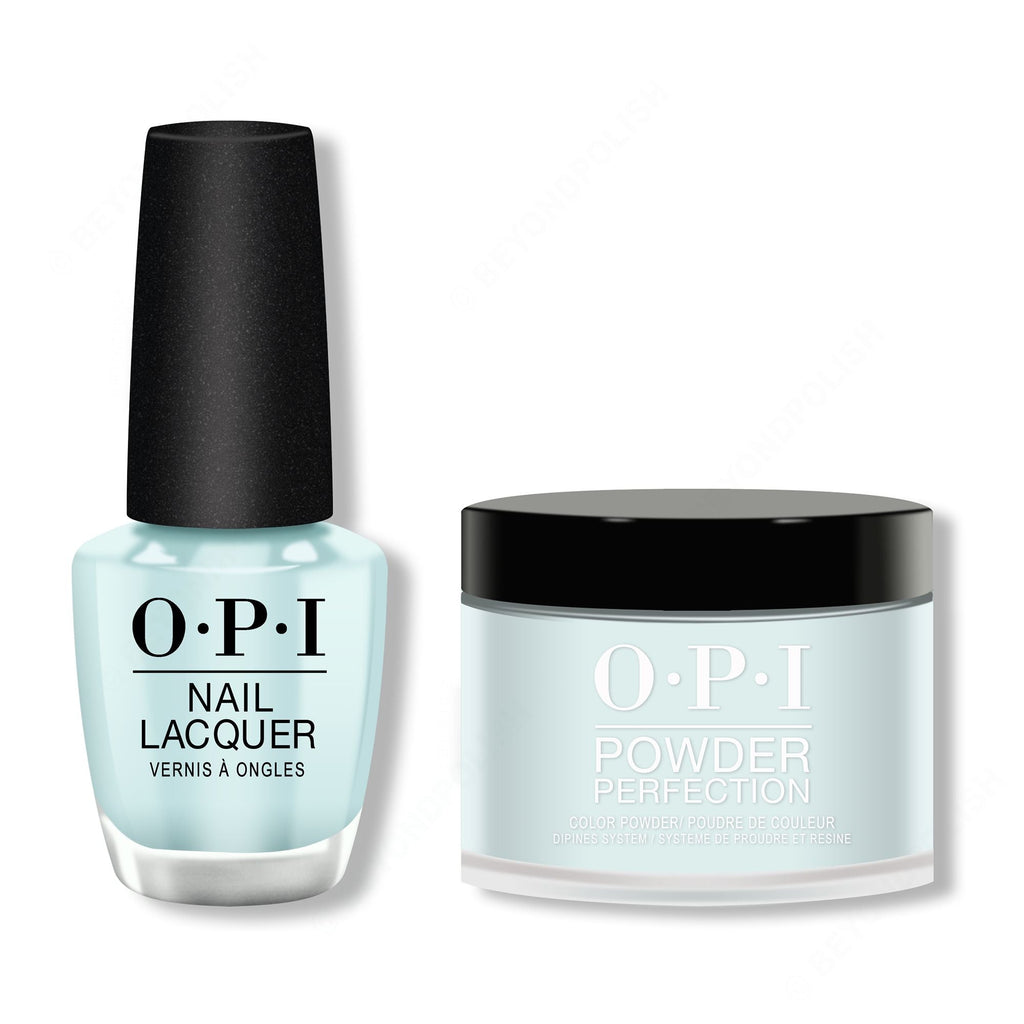 OPI - Lacquer & Dip Combo - Gelato on my Mind - Salon Quality