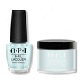 OPI - Lacquer & Dip Combo - Gelato on my Mind - Salon Quality