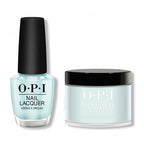 OPI - Lacquer & Dip Combo - Gelato on my Mind - Salon Quality