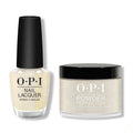 OPI - Lacquer & Dip Combo - Gliterally Shimmer - Salon Quality