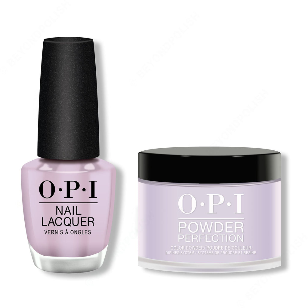 OPI - Lacquer & Dip Combo - Graffiti Sweetie - Salon Quality