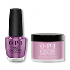 OPI - Lacquer & Dip Combo - I Manicure for Beads - Salon Quality