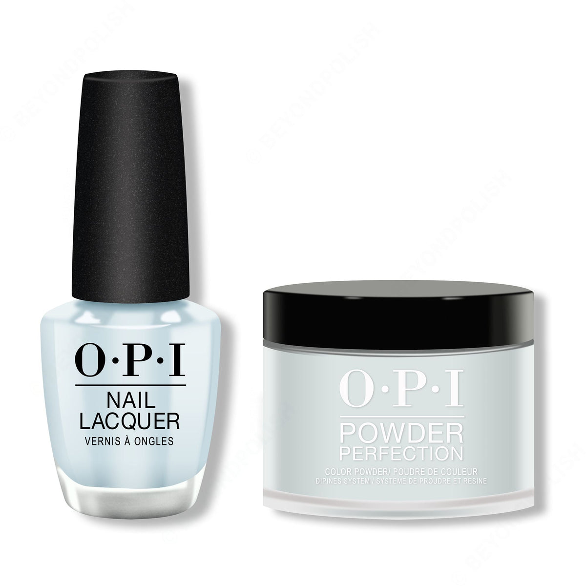 OPI - Lacquer & Dip Combo - It's a Boy! - Salon Quality