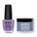 OPI - Lacquer & Dip Combo - Leonardo's Model Color - Salon Quality