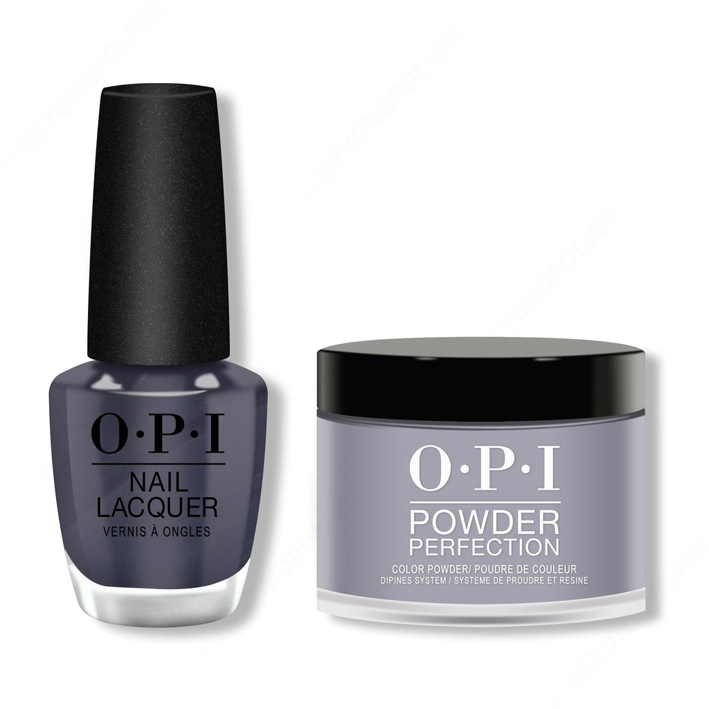 OPI - Lacquer & Dip Combo - Less is Norse - Salon Quality