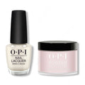 OPI - Lacquer & Dip Combo - Let me Bayou a Drink - Salon Quality