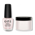 OPI - Lacquer & Dip Combo - Lisbon Wants Moor OPI - Salon Quality