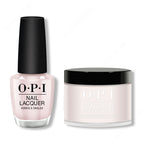 OPI - Lacquer & Dip Combo - Lisbon Wants Moor OPI - Salon Quality