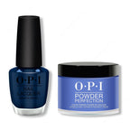 OPI - Lacquer & Dip Combo - Midnight Mantra - Salon Quality