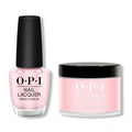 OPI - Lacquer & Dip Combo - Mod About You - Salon Quality