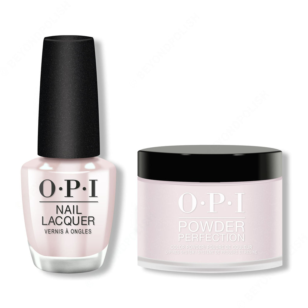 OPI - Lacquer & Dip Combo - Movie Buff - Salon Quality