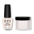 OPI - Lacquer & Dip Combo - My Vampire is Buff - Salon Quality