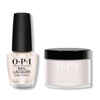 OPI - Lacquer & Dip Combo - My Vampire is Buff - Salon Quality
