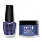 OPI - Lacquer & Dip Combo - Nice Set Of Pipes - Salon Quality