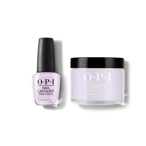 OPI - Lacquer & Dip Combo - Polly Want A Lacquer - Salon Quality