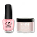 OPI - Lacquer & Dip Combo - Princesses Rule! - Salon Quality