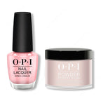 OPI - Lacquer & Dip Combo - Princesses Rule! - Salon Quality