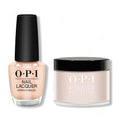 OPI - Lacquer & Dip Combo - Samoan Sand - Salon Quality