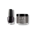 OPI - Lacquer & Dip Combo - Shh...It's Top Secret! - Salon Quality