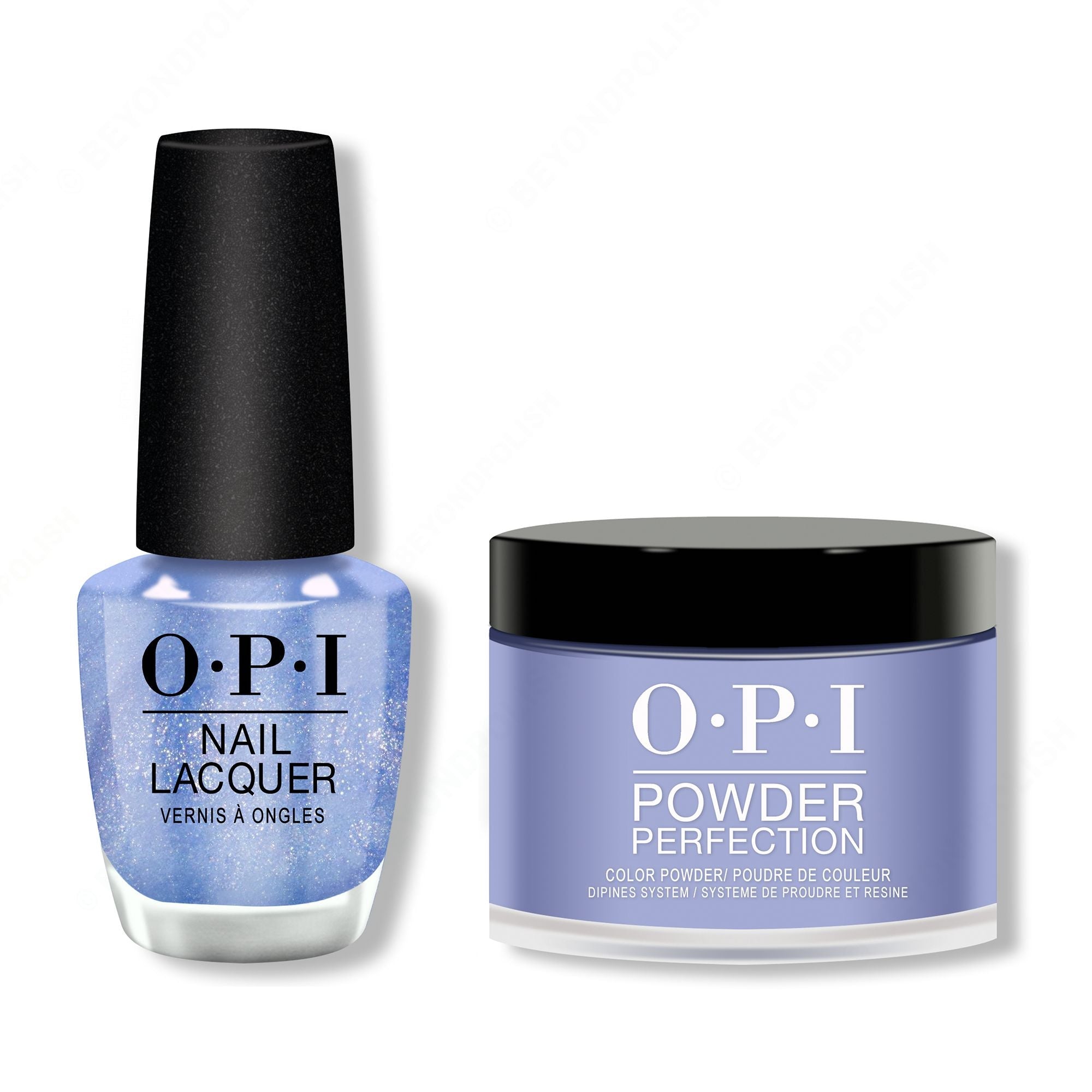 OPI - Lacquer & Dip Combo - Show Us Your Tips! - Salon Quality
