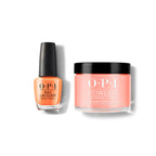 OPI - Lacquer & Dip Combo - Silicon Valley Girl - Salon Quality