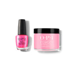 OPI - Lacquer & Dip Combo - Spring Break The Internet - Salon Quality