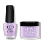 OPI - Lacquer & Dip Combo - Suga Cookie - Salon Quality
