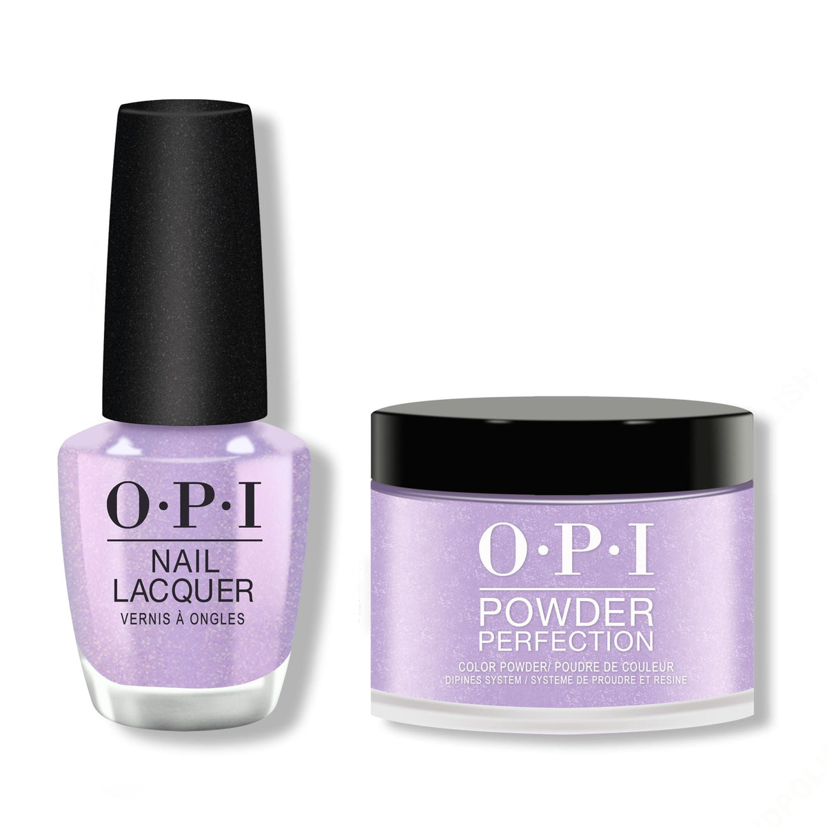 OPI - Lacquer & Dip Combo - Suga Cookie - Salon Quality
