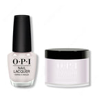 OPI - Lacquer & Dip Combo - Suzi Chases Portu-geese - Salon Quality
