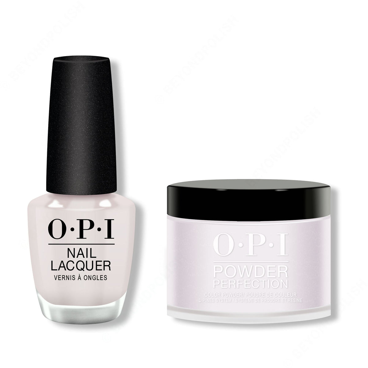 OPI - Lacquer & Dip Combo - Suzi Chases Portu-geese - Salon Quality