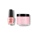OPI - Lacquer & Dip Combo - Suzi is My Avatar - Salon Quality