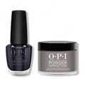 OPI - Lacquer & Dip Combo - Suzi & the Arctic Fox - Salon Quality