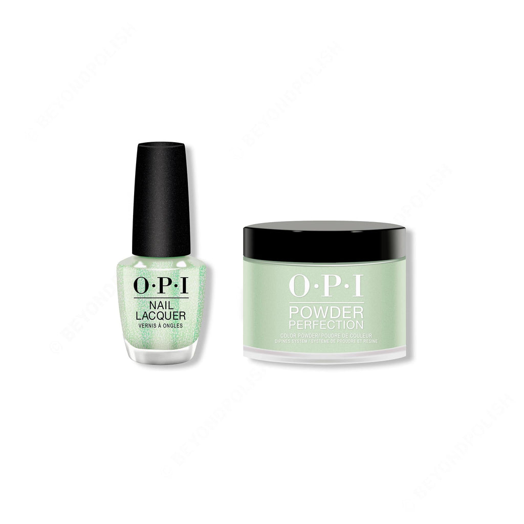 OPI - Lacquer & Dip Combo - Taurus-t Me - Salon Quality