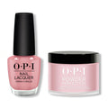 OPI - Lacquer & Dip Combo - Tickle My France-y - Salon Quality