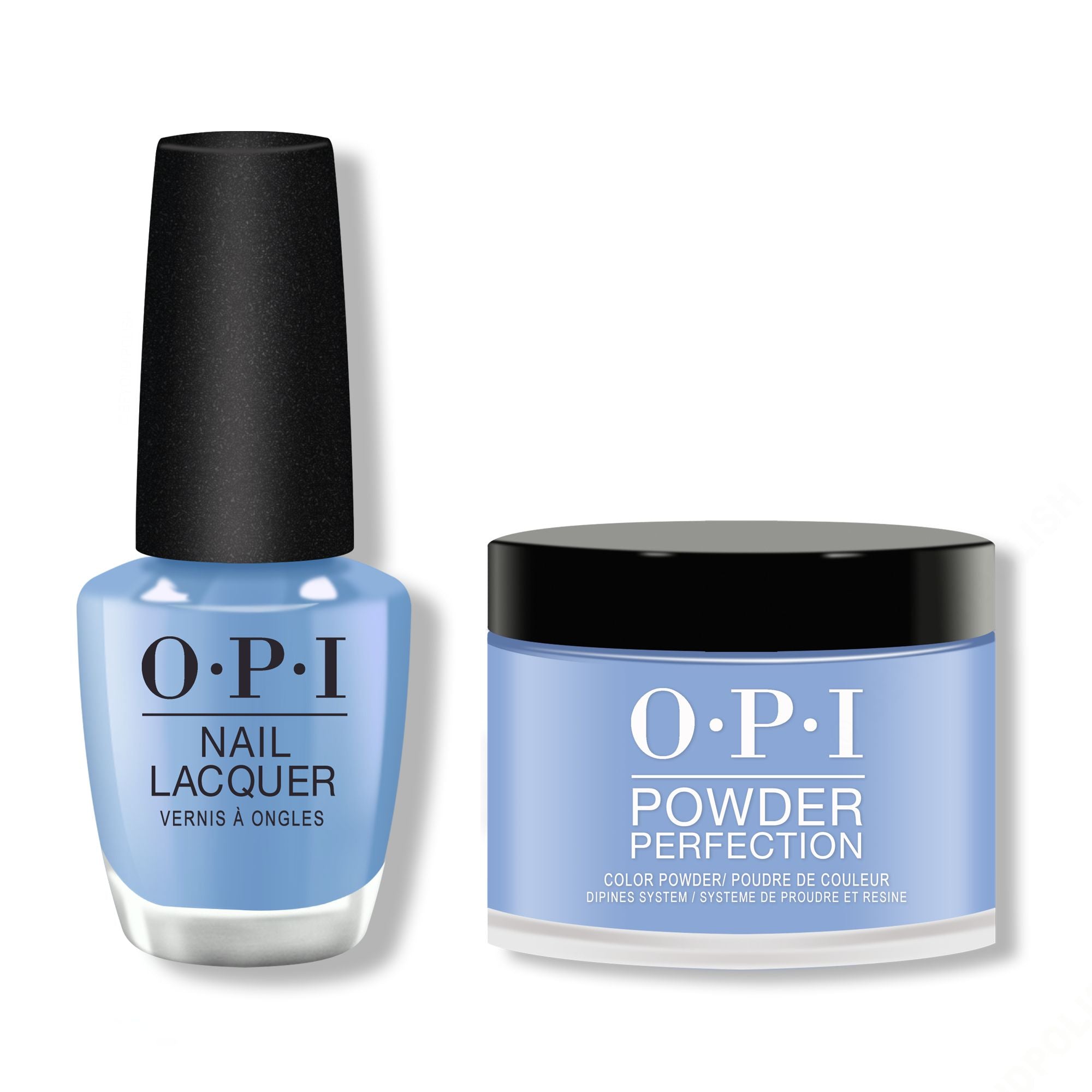 OPI - Lacquer & Dip Combo - *Verified* - Salon Quality