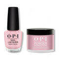 OPI - Lacquer & Dip Combo - You've Got That Glas-glow - Salon Quality
