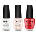 OPI Lacquer Set - Best Sellers 3-Pc Set - Salon Quality