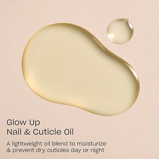OPI - Glow Up Nail & Cuticle Oil 1 oz - Salon Quality